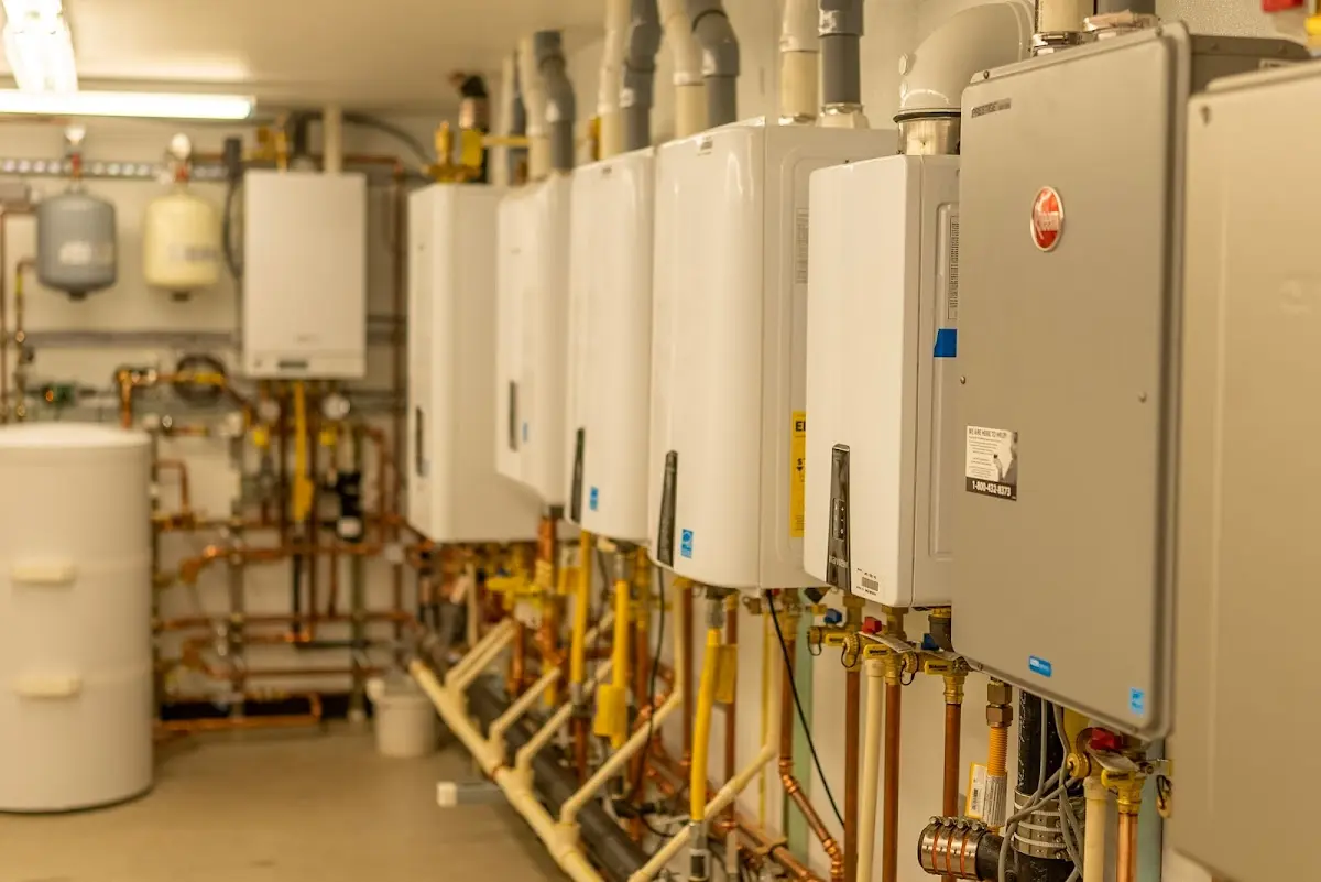 Water Heater Installation in Macon-Bibb County, GA